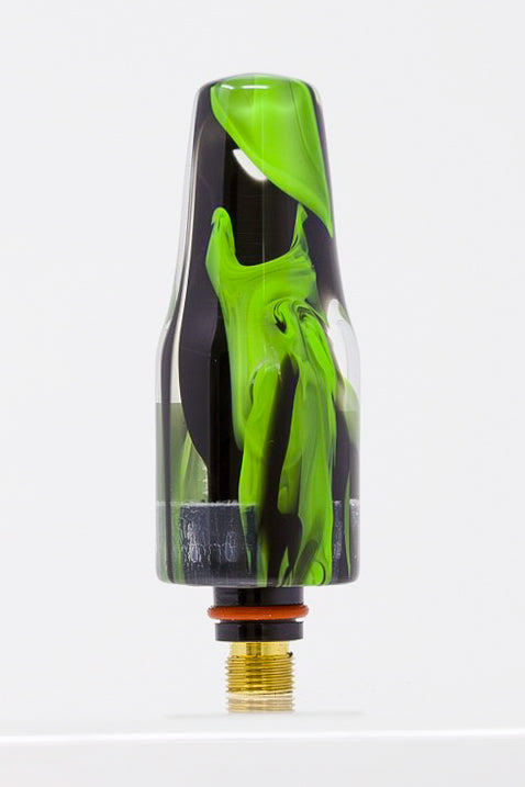 Swamp Mist Acrylic TIG Handle and Medium Backcap