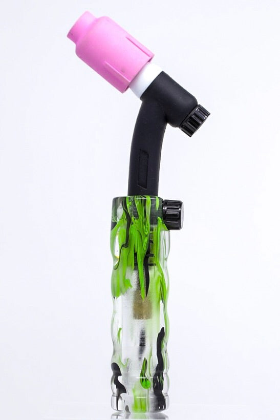 Swamp Mist Acrylic Handle
