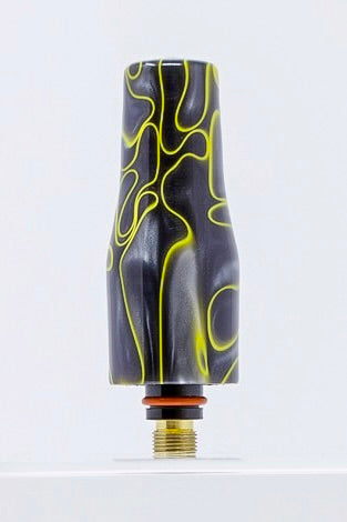Dark Sun Storm Acrylic TIG Handle, Stick Handle and Medium Backcap