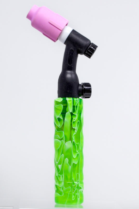 Lime Acrylic Handle