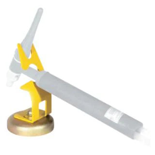 TIG TORCH STAND MAGNETIC BASE, 5.75 IN