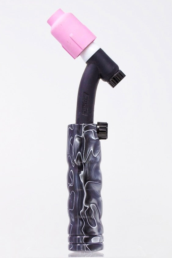 Ghost Trails Acrylic Handle Outlaw Leather TX Ghost Trails Acrylic Handle Outlaw Leather TX