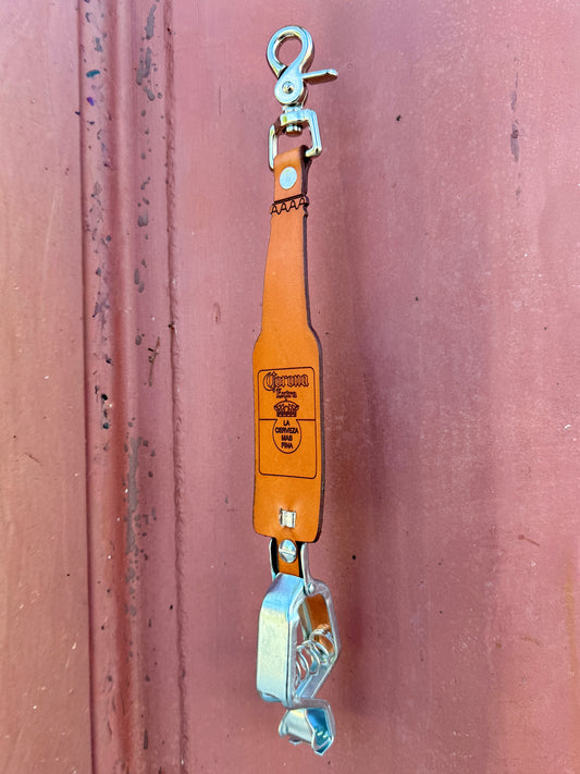 Coron Beer Bottle - Glove Clip