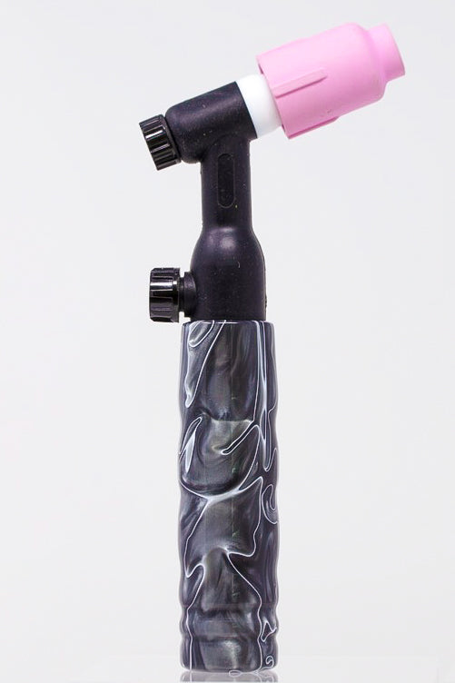 Ghost Trails Acrylic Handle