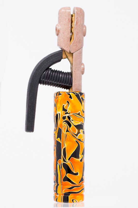 All Hallows' Eve Acrylic Electrode Holder Handle