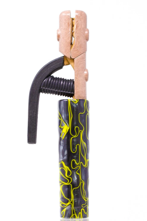 Dark Sun Storm Acrylic Electrode Holder Handle