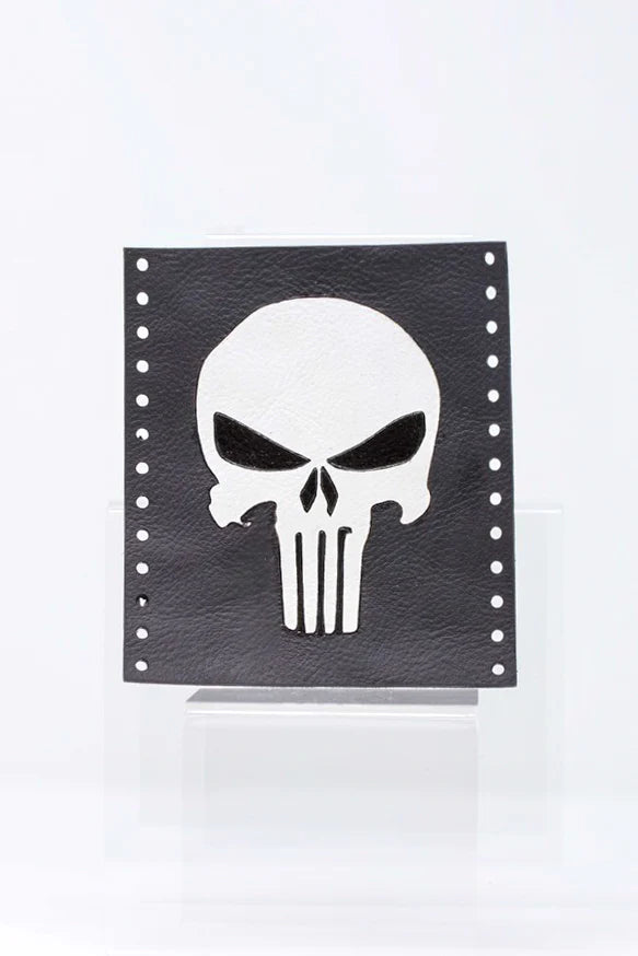Punisher Electrode Holder Leather Handle