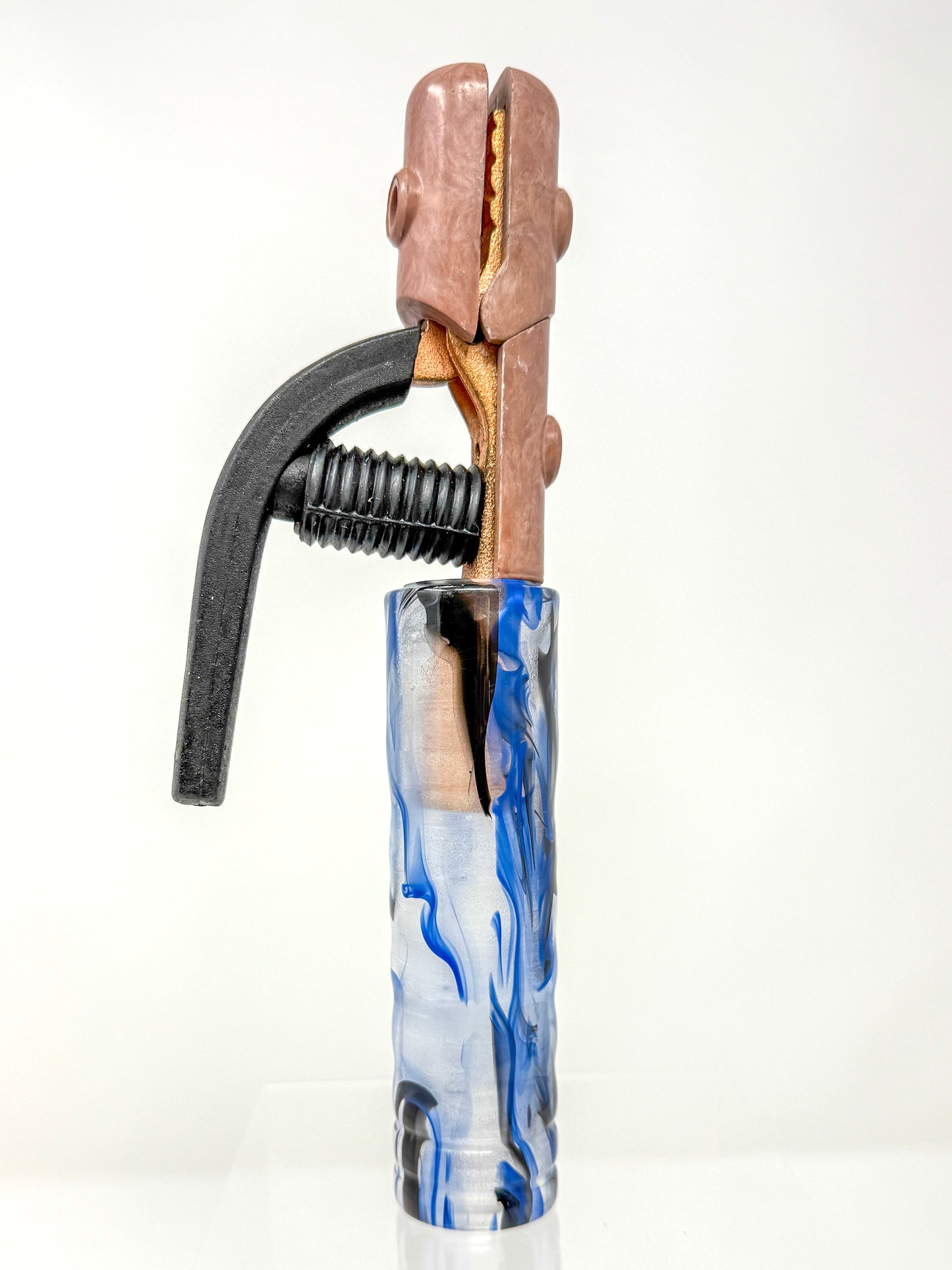Ocean Mist Acrylic Handle + 200 amp Electrode Holder