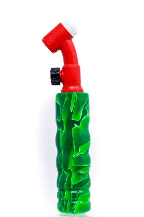 Emerald Water Acrylic Handle