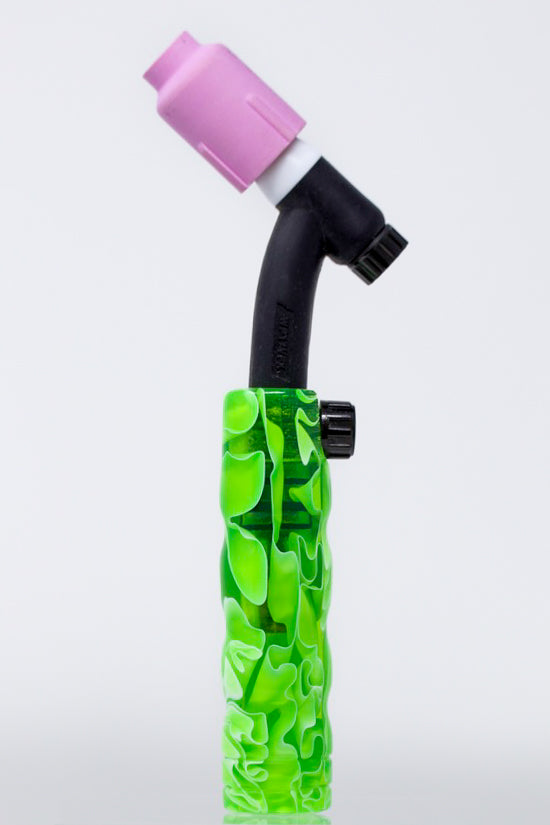 Lime Acrylic Handle