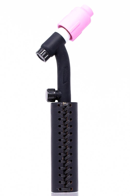 Batman Weaved Leather Handle