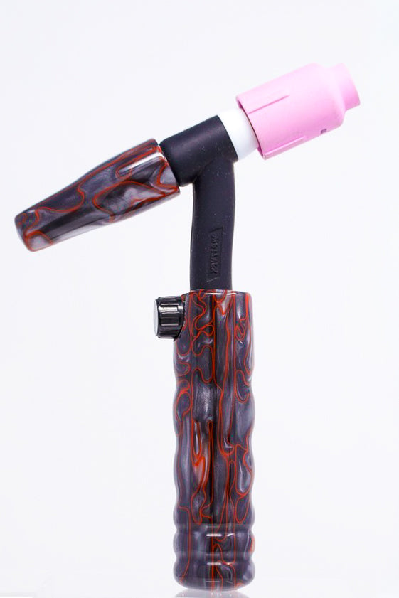 Martian Storm Acrylic Handle