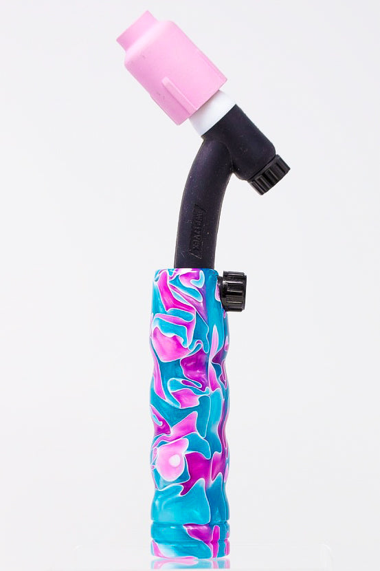 Cotton Candy Acrylic Handle