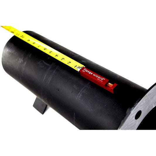 FLANGE WIZARD, TAPE HOLDER, UNIVERSAL MAGNETIC