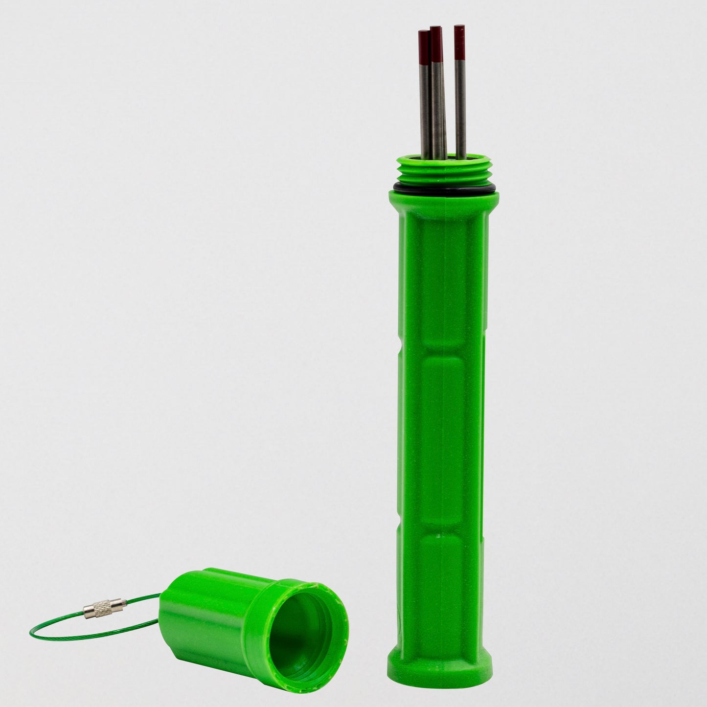 Tungsten Electrode Holder Storage - Magnetic Base