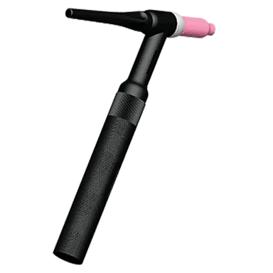 26 AIR COOLED TIG TORCH BODYFLEXI HEAD WITH VALVE200A DC