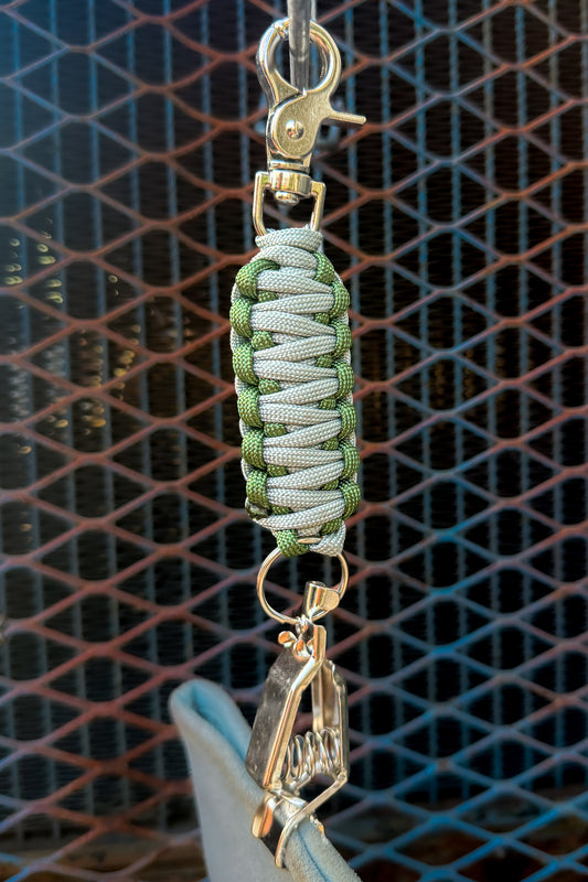 Ranger Paracord Glove Clip