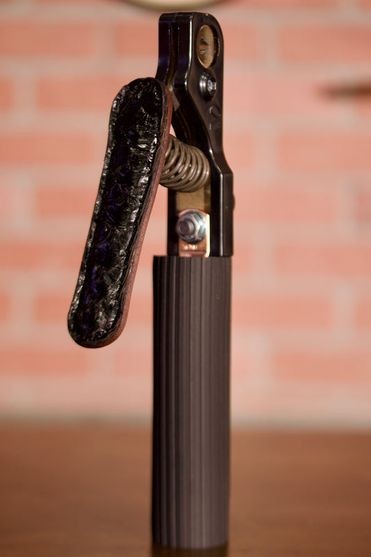 Black Pirarucu Stinger V Insulator Sleeve