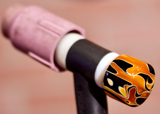 All Hallows Eve Short Acrylic Backcap