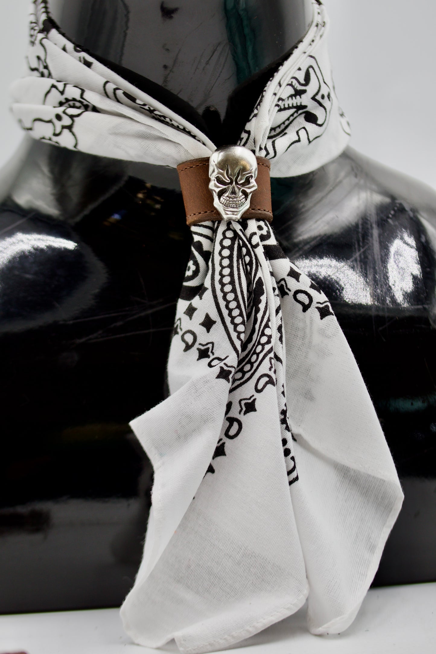 Skull Bandana Hugger