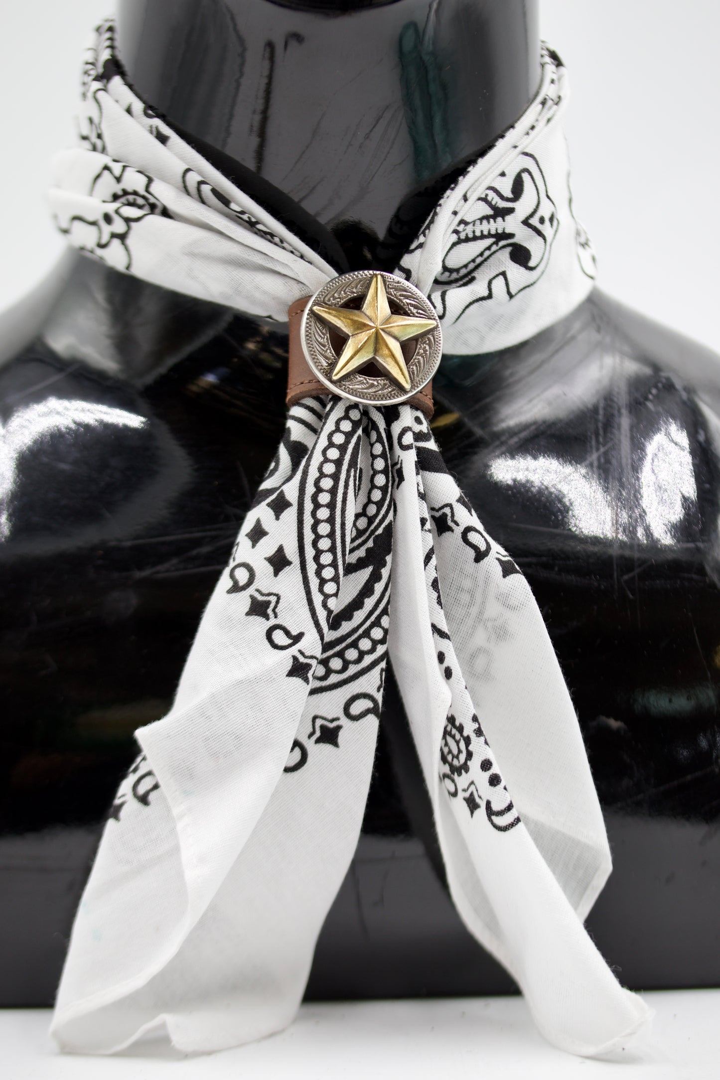 Gold Star Bandana Hugger