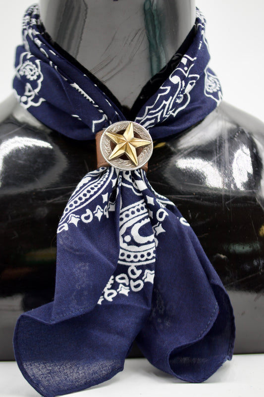 Gold Star Bandana Hugger