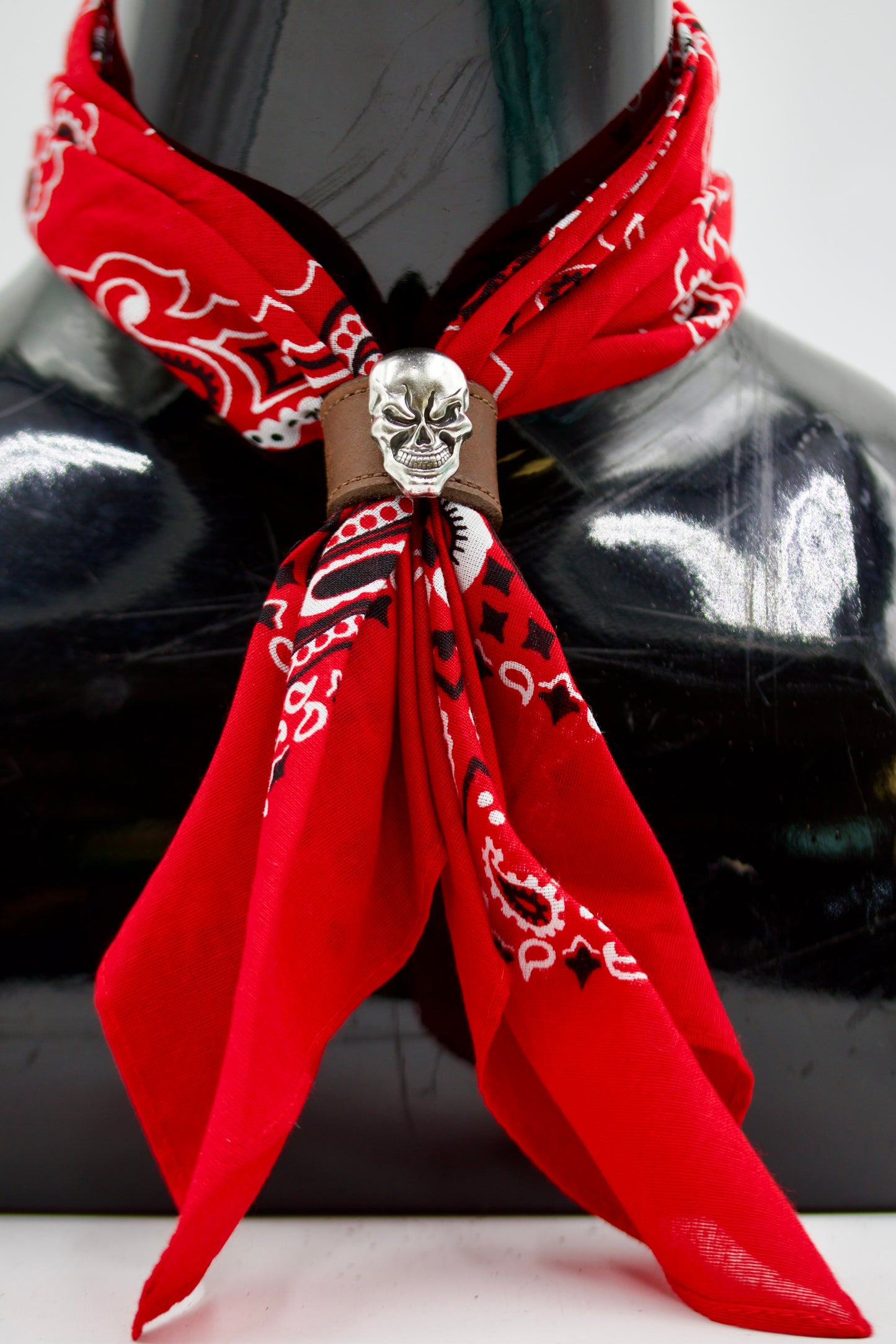 Skull Bandana Hugger
