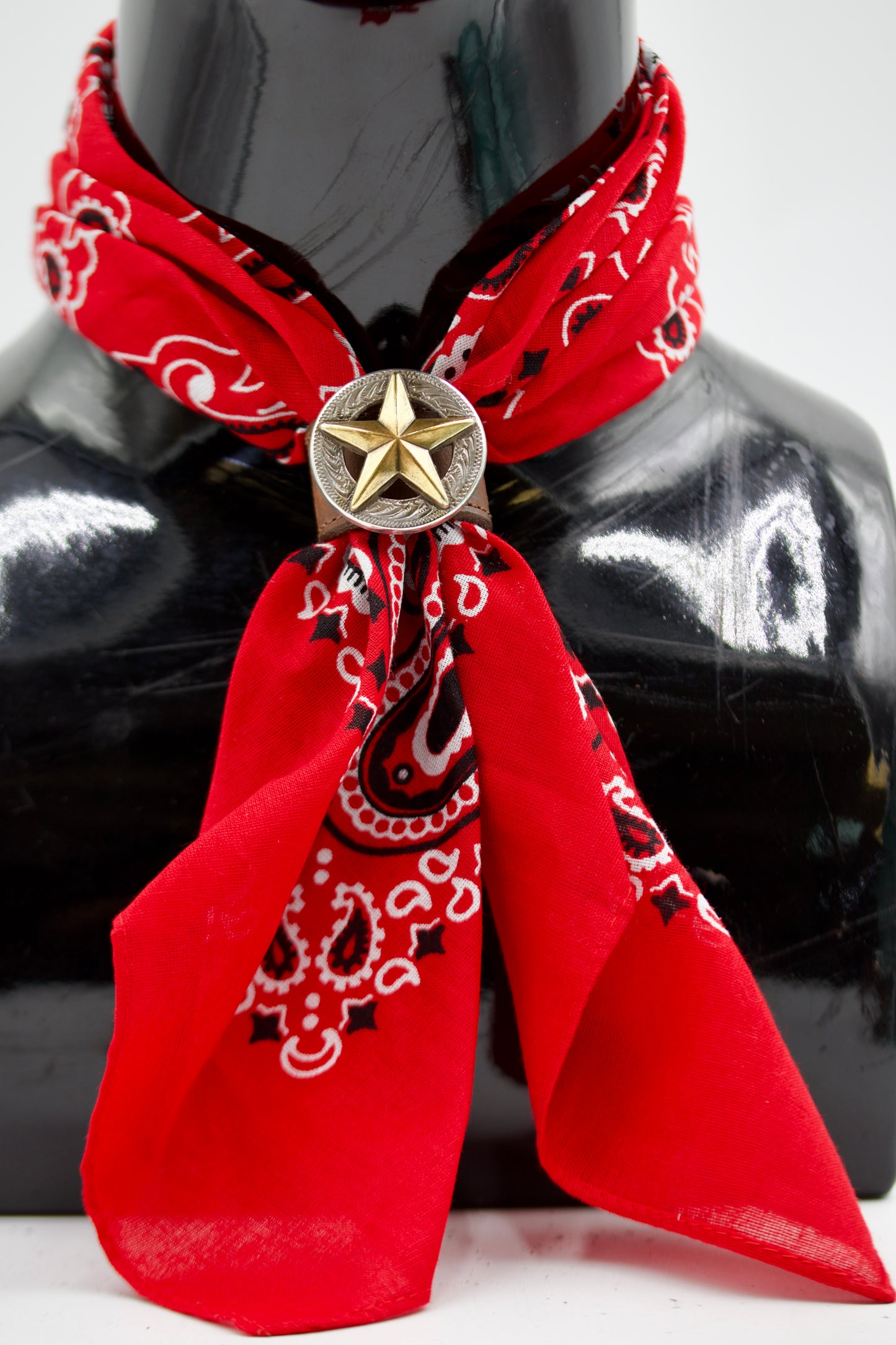 Gold Star Bandana Hugger