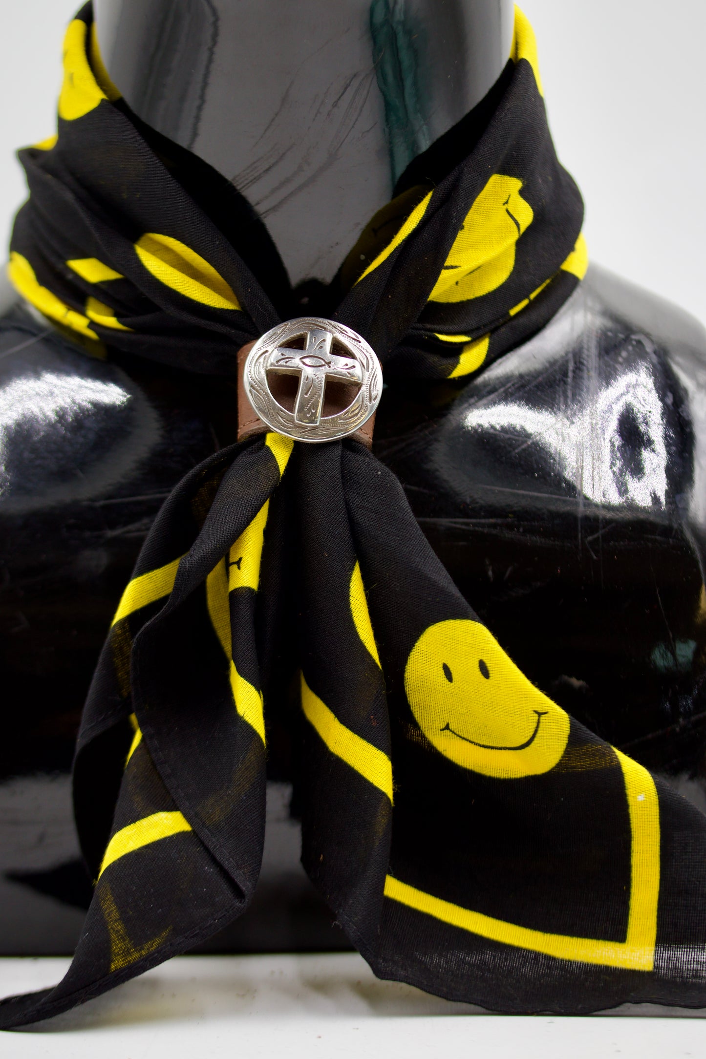 Cross Bandana Hugger