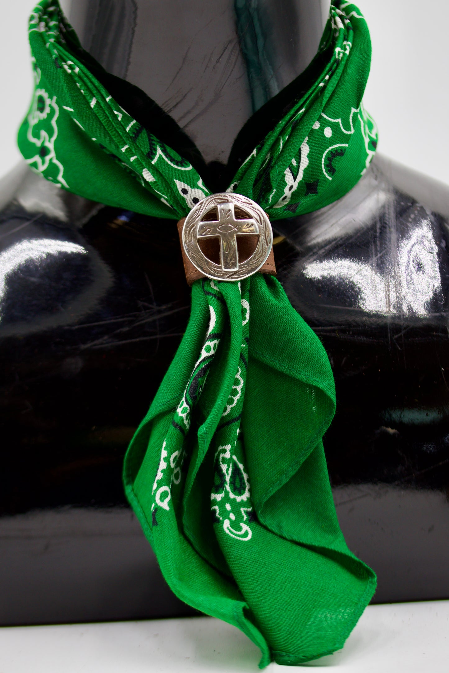 Cross Bandana Hugger