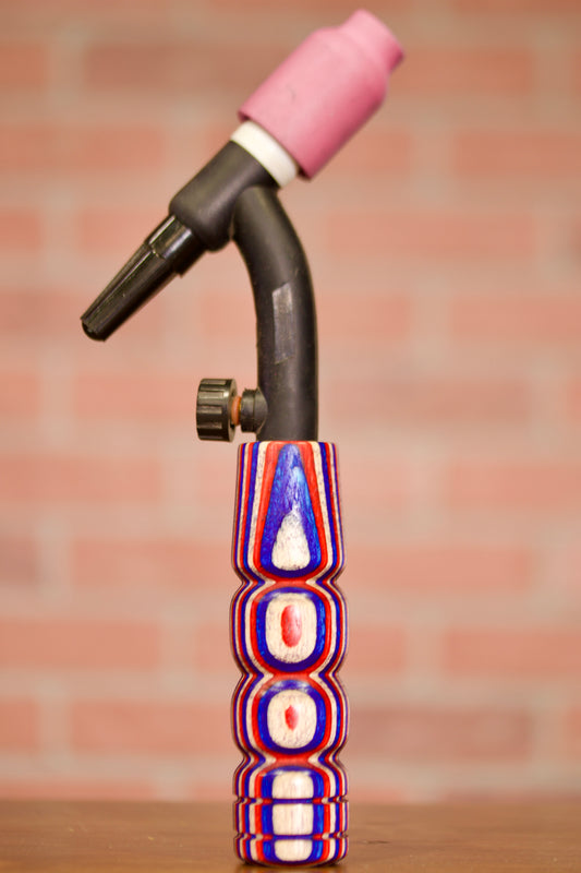 Patriot Wood Handle
