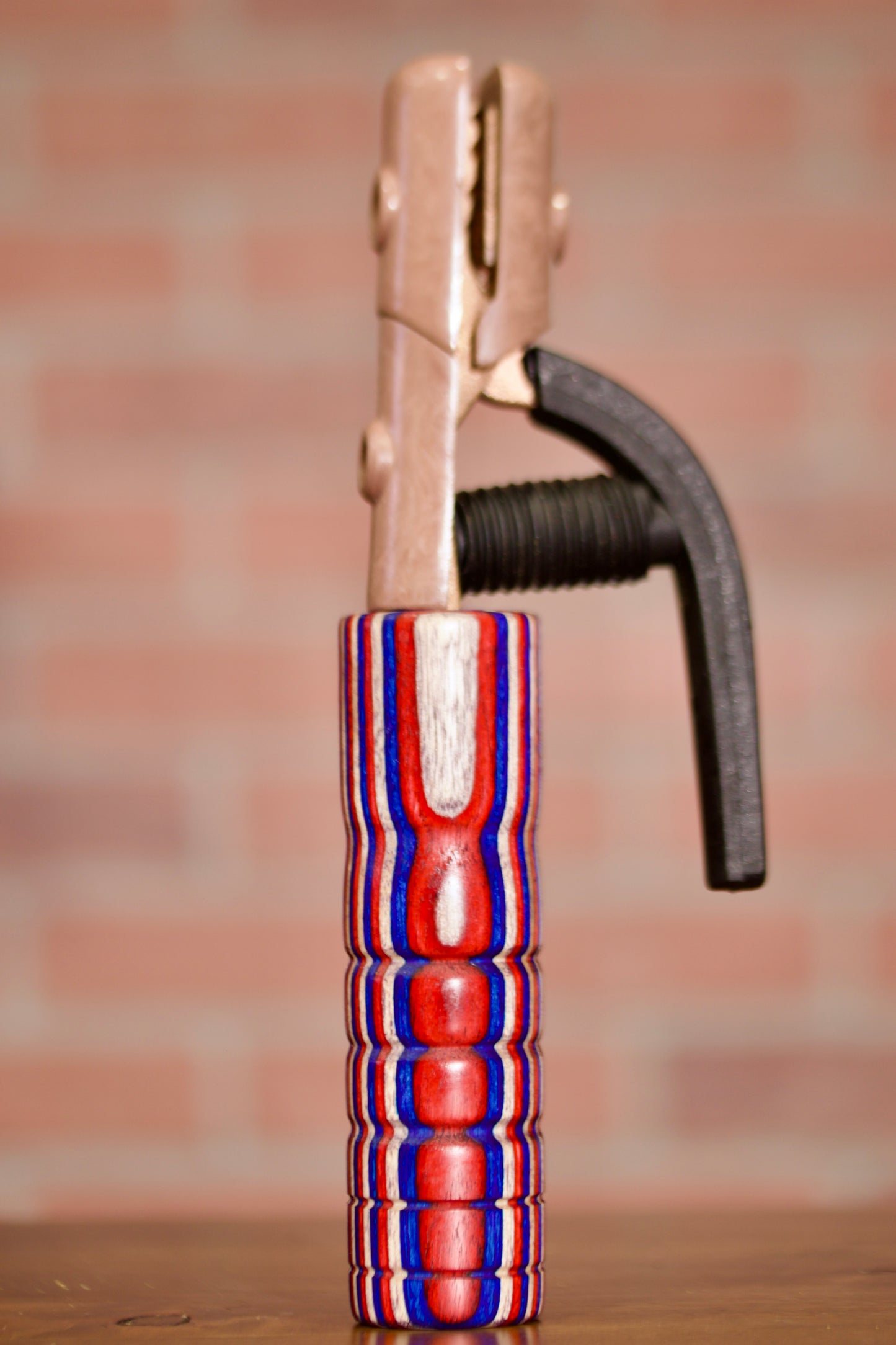 Patriot Wood Handle