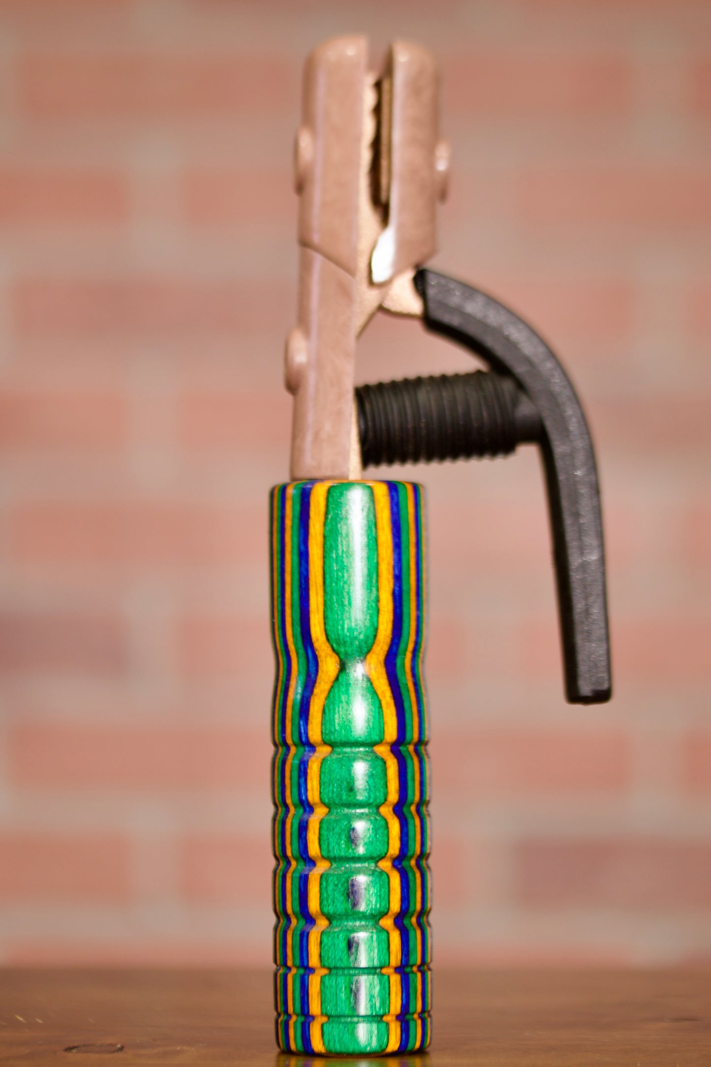 Jungle Horizon Wood Handle