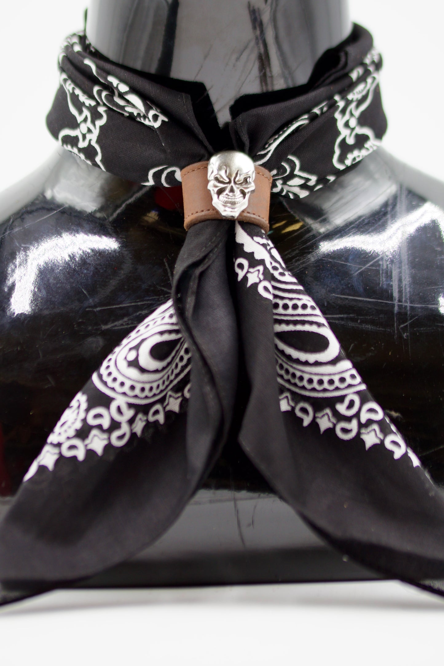 Skull Bandana Hugger