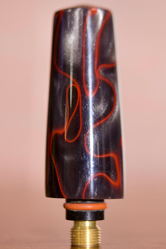 Martian Storm Acrylic Backcap