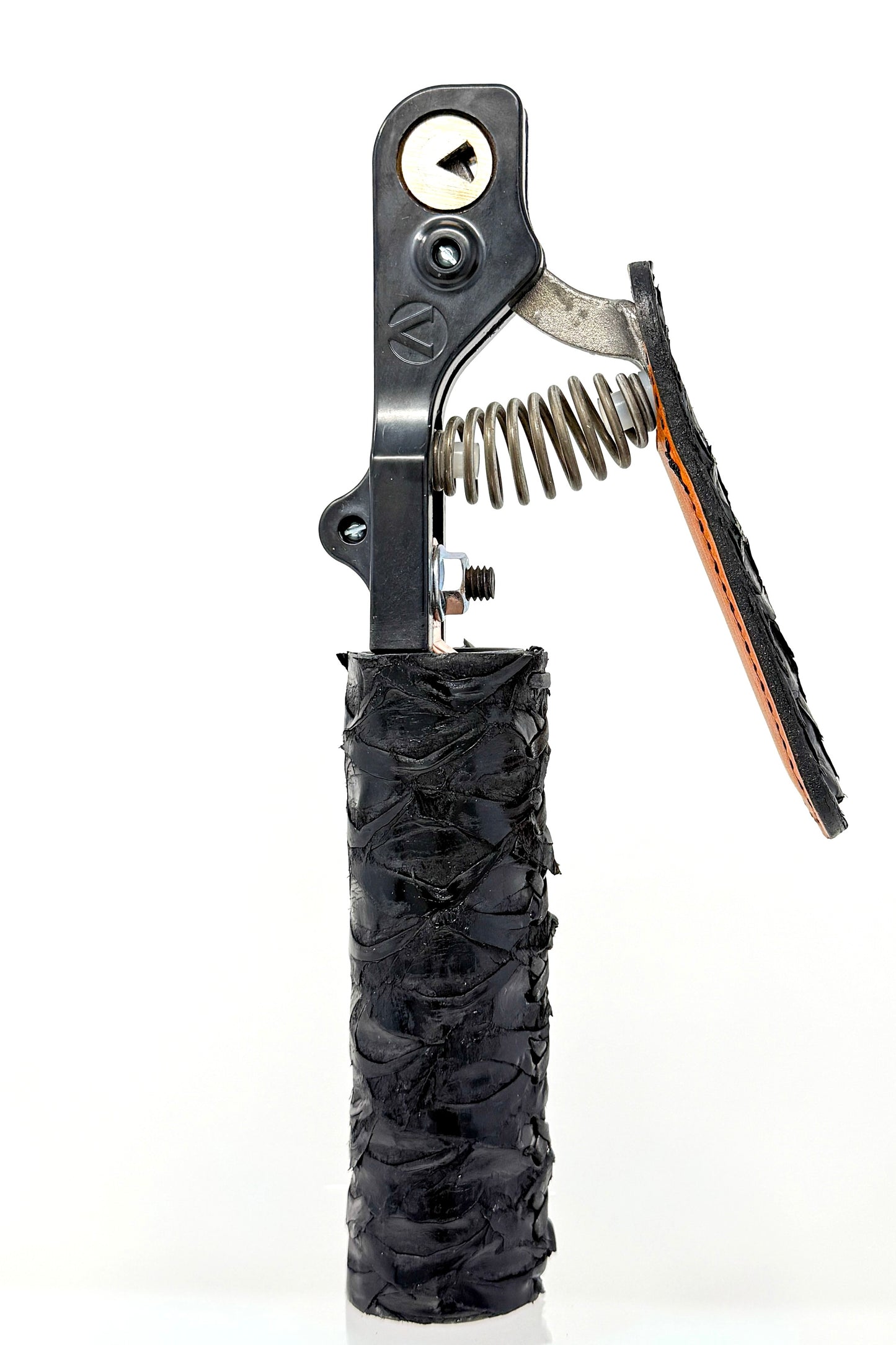 Matte & Shiny Black Pirarucu Stinger V Set