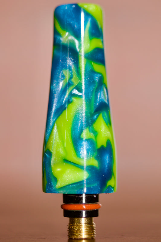 Seaweed Bay Acrylic Backcap