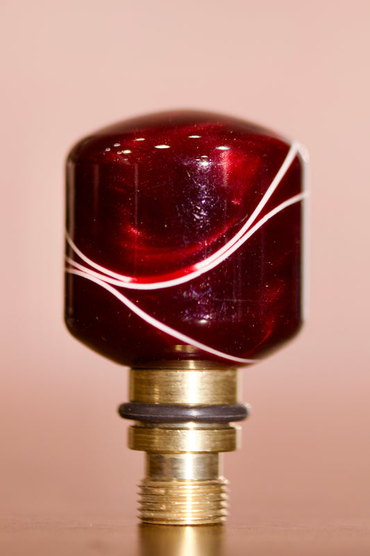 Lava Flows Short Resin Backcap