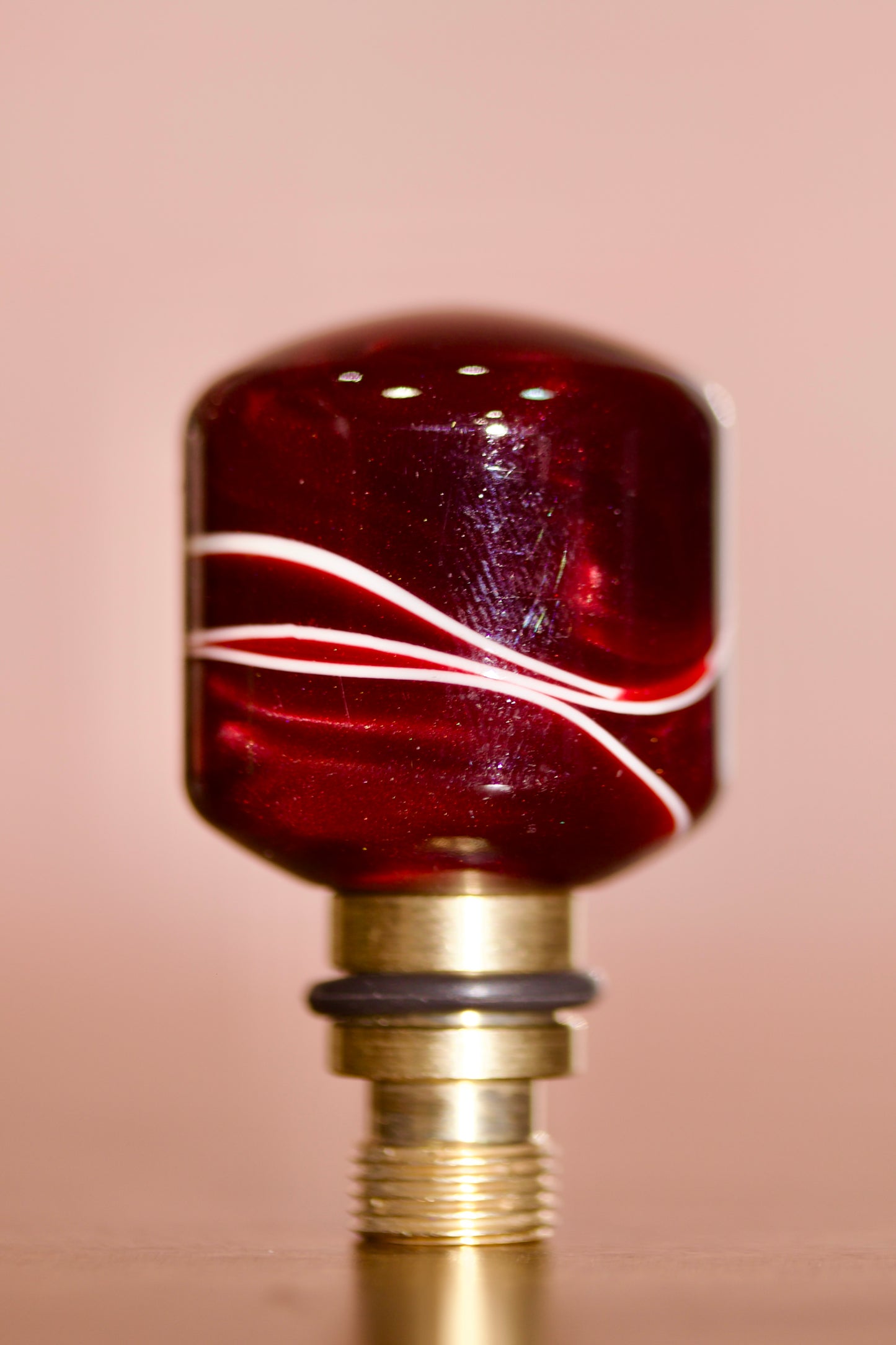 Lava Flows Short Resin Backcap