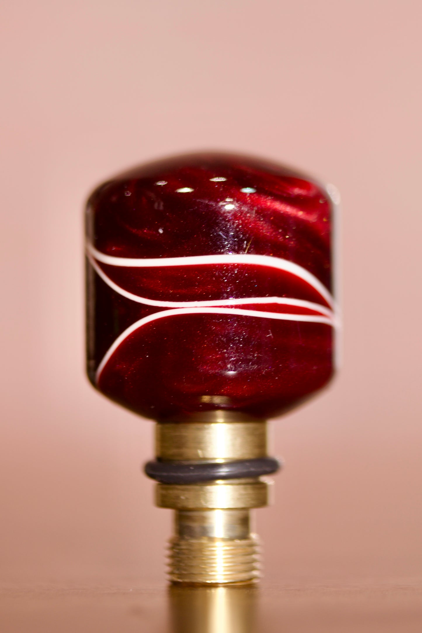 Lava Flows Short Resin Backcap