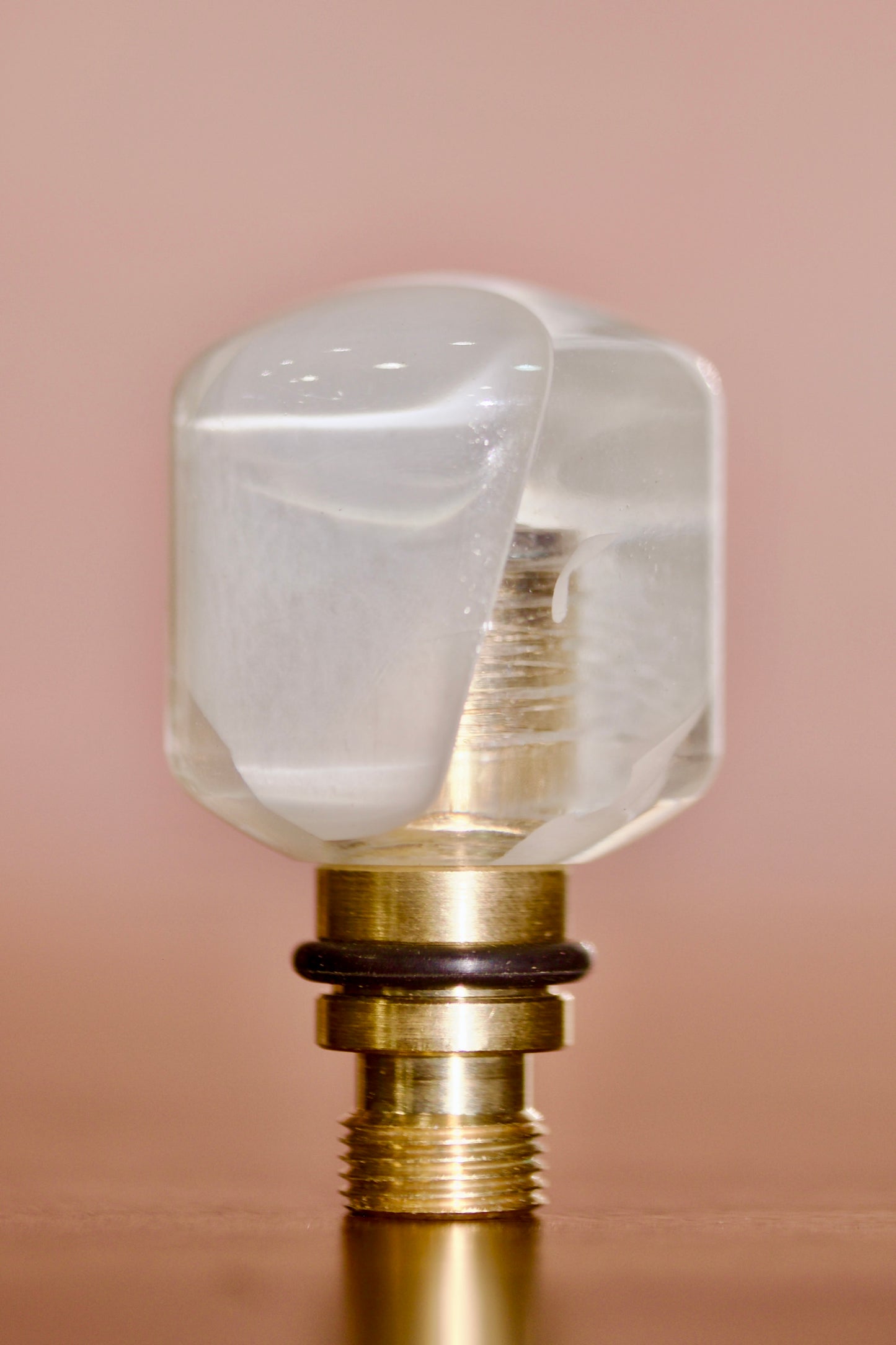 Diamond Water Short Resin Backcap