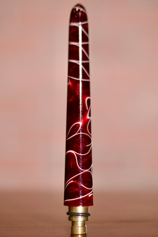 Lava Flows Long Resin Backcap