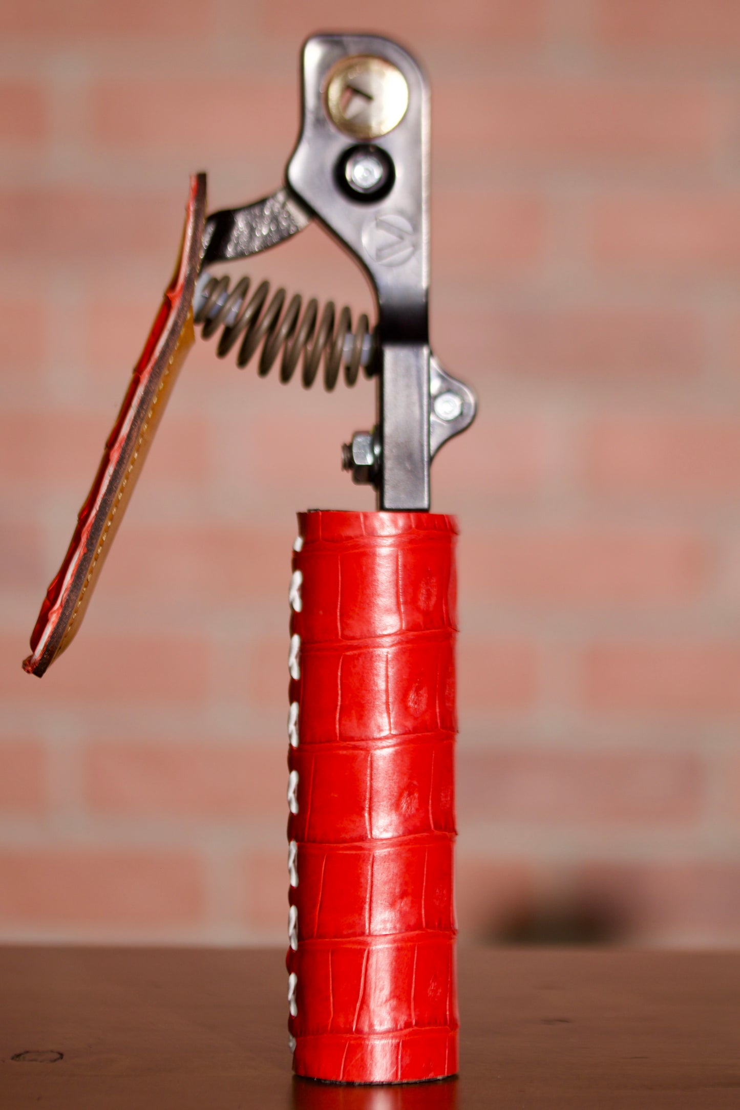 Red Caiman Alligator Stinger V Set