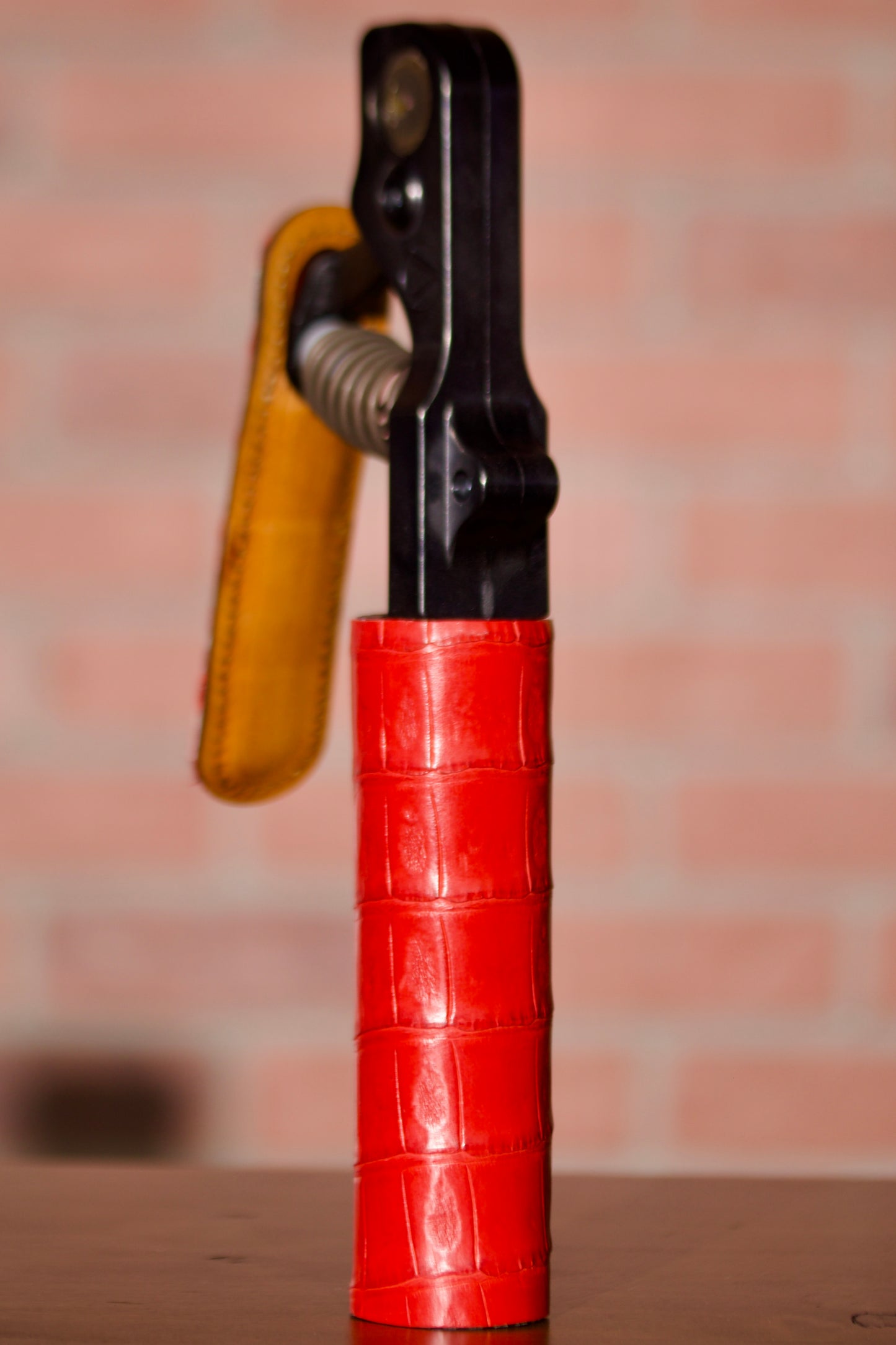 Red Caiman Alligator Stinger V Set