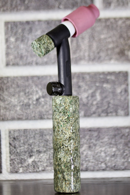 Shredded Money Handle