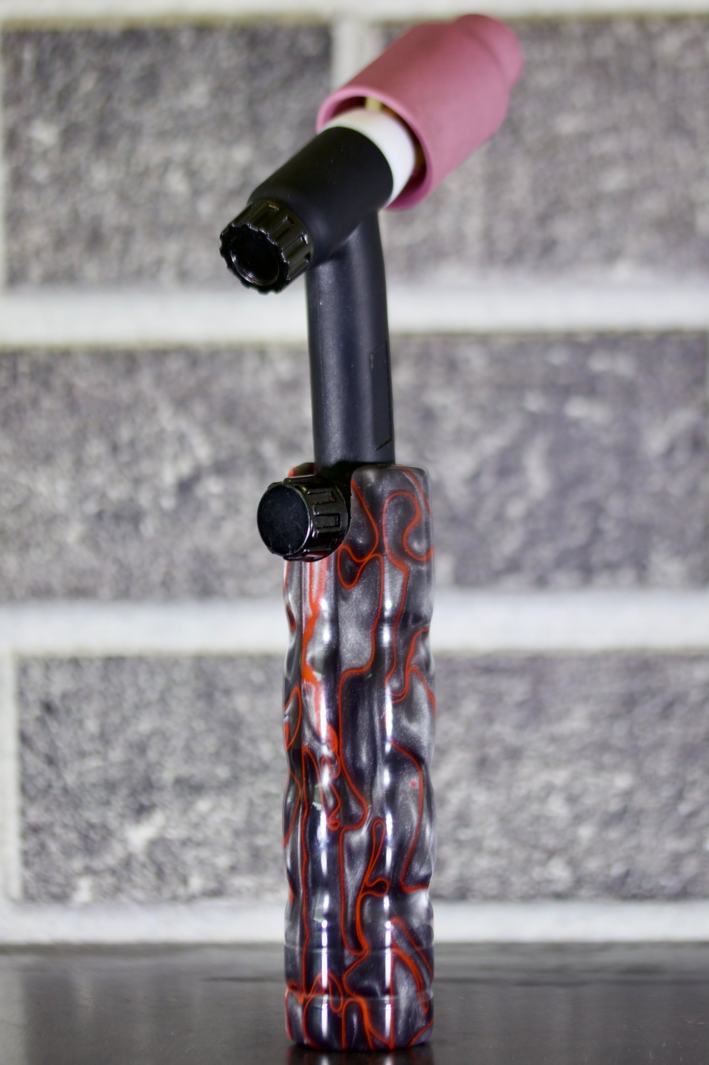 Martian Storm Acrylic Handle