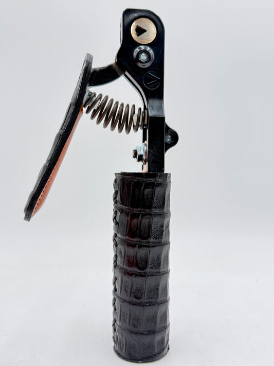 Caiman Alligator Stinger V Set - Black