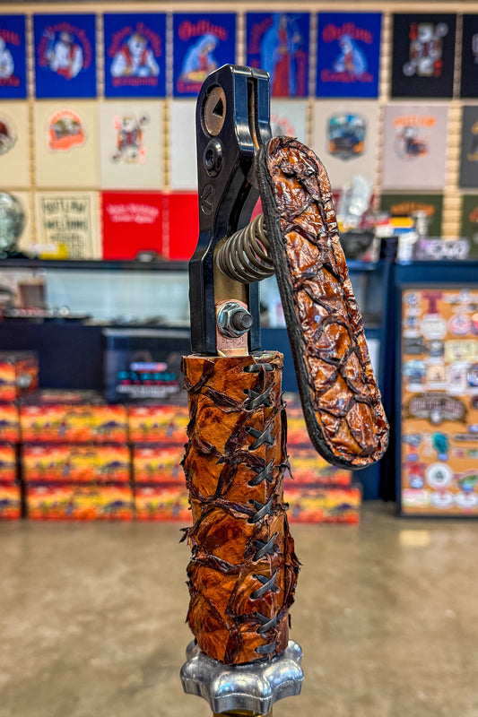 Chocolate Pirarucu Stinger V Set