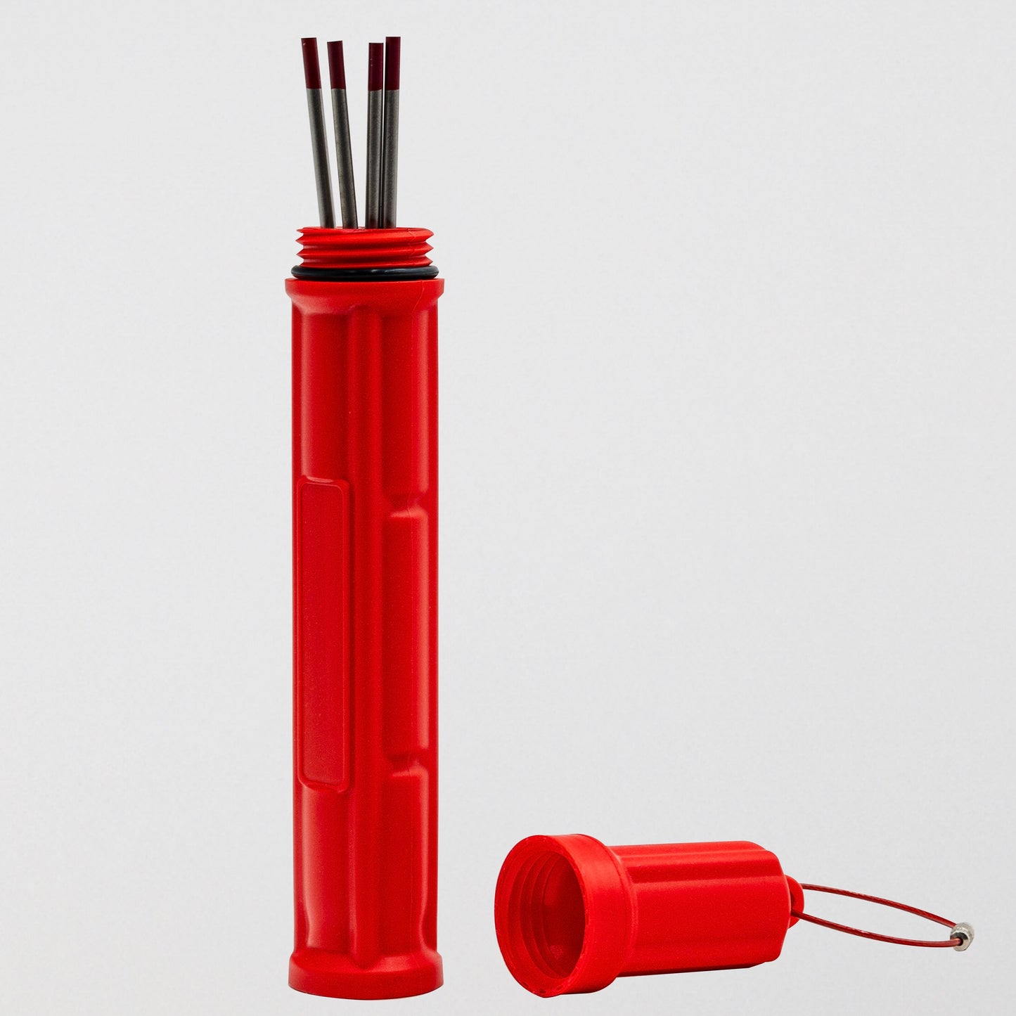 Tungsten Electrode Holder Storage - Magnetic Base