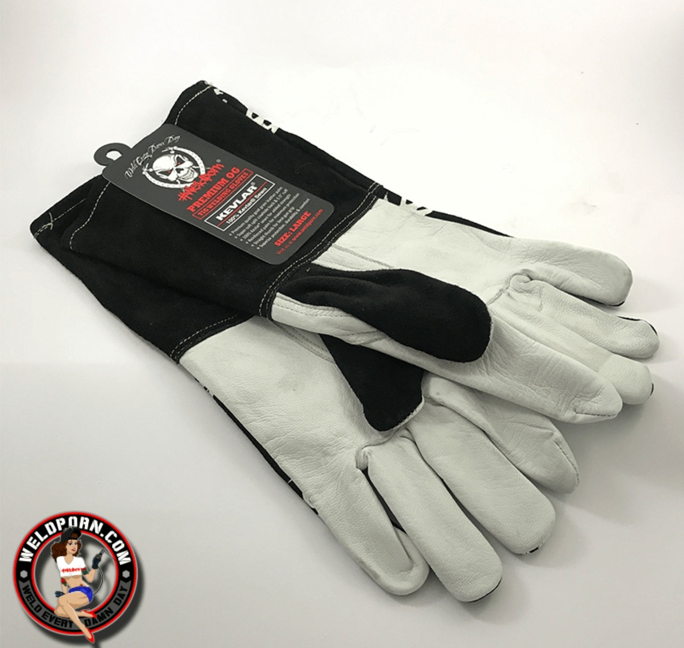 WELDPORN® OG TIG Gloves